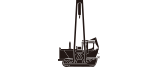 آلة مد أنابيب متوسطة