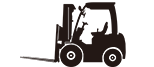 رافعة شوكية كهربائية